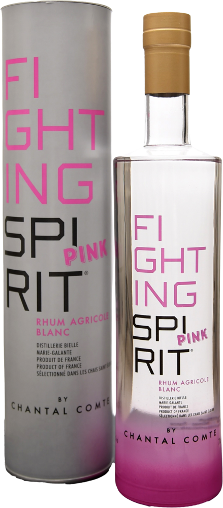 Fighting Spirit Pink