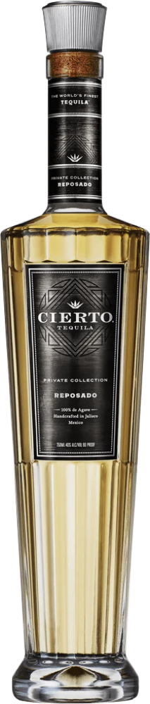 Cierto Tequila Private Collection Reposado 10 Año