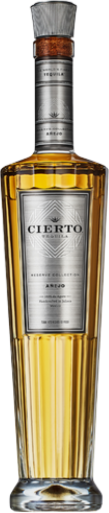 Cierto Tequila Reserve Collection Añejo 10 Año