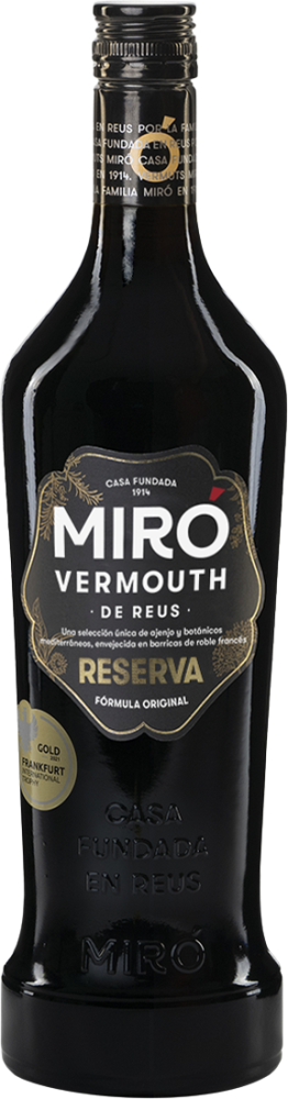 Vermuts Miró Reserva