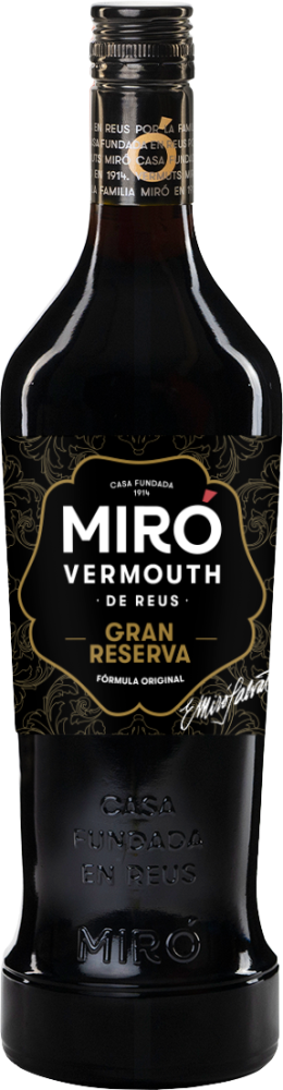Vermuts Miró Gran Reserva