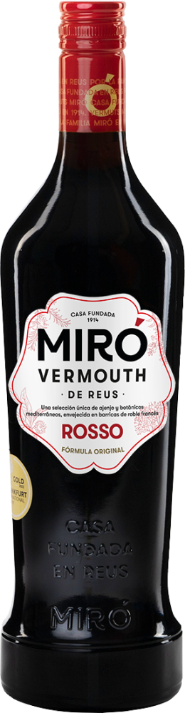 Vermuts Miró Rosso