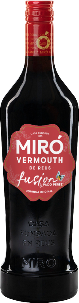Vermuts Miró Fusion