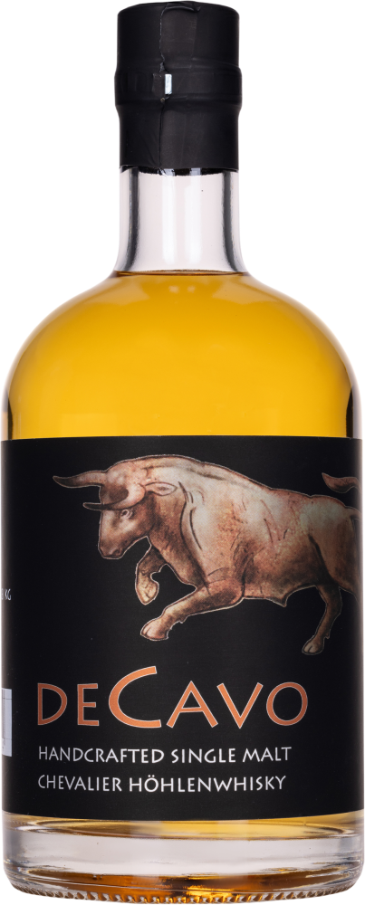 DeCavo Chevalier Höhlenwhisky