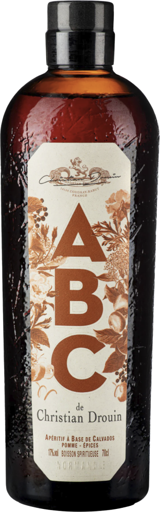 Apéritif Calvados Christian Drouin