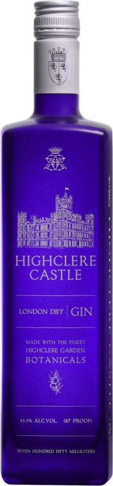 Highclere Castle Gin