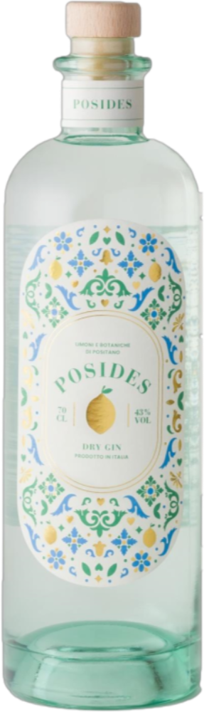 Posides Dry Gin