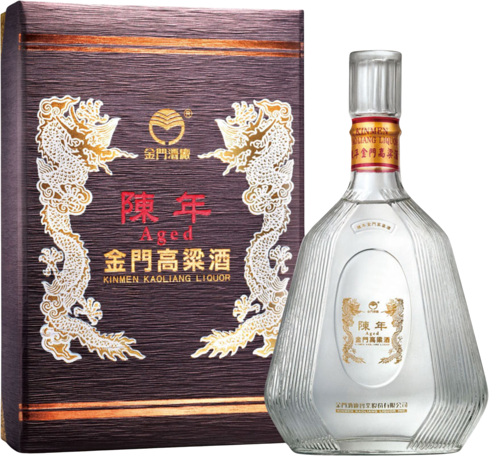 V.S.O. Kinmen Kaoliang Liquor 56° 5 Years