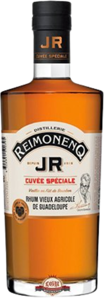 Distillerie Reimonenq Rhum JR Cuvée Spéciale 2020