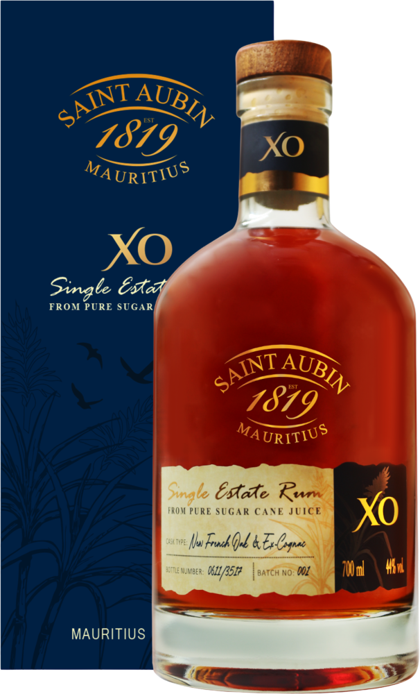 Saint Aubin XO 6 Years