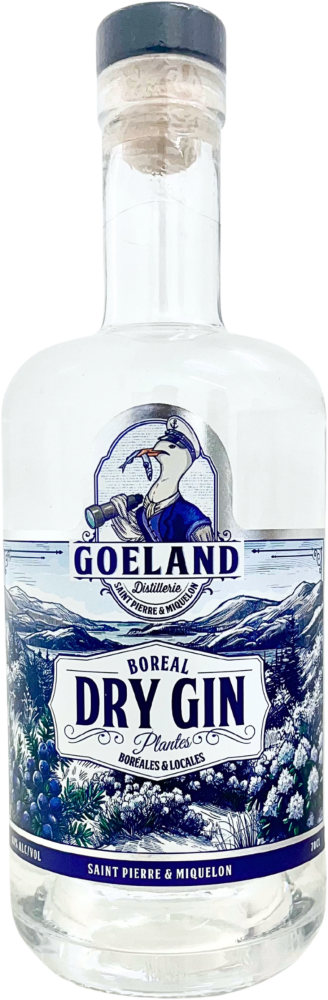 Goéland - Boreal Dry Gin