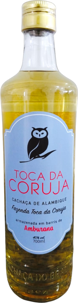 Toca da Coruja Amburana 2024