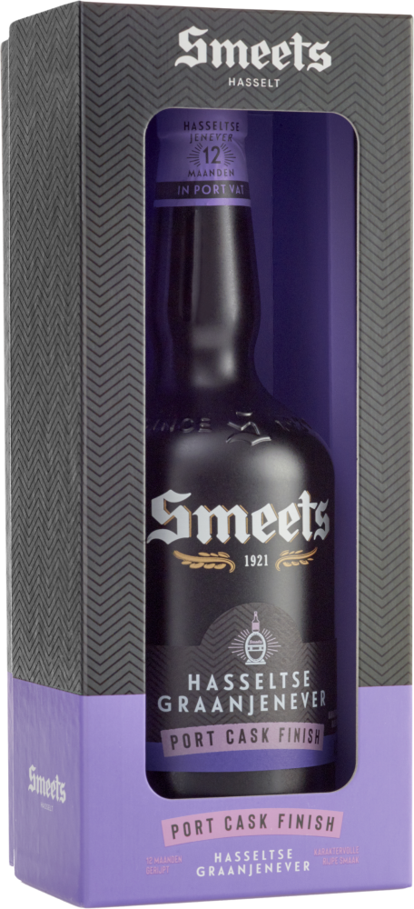 Smeets Port Cask Finish Matured for 12 months