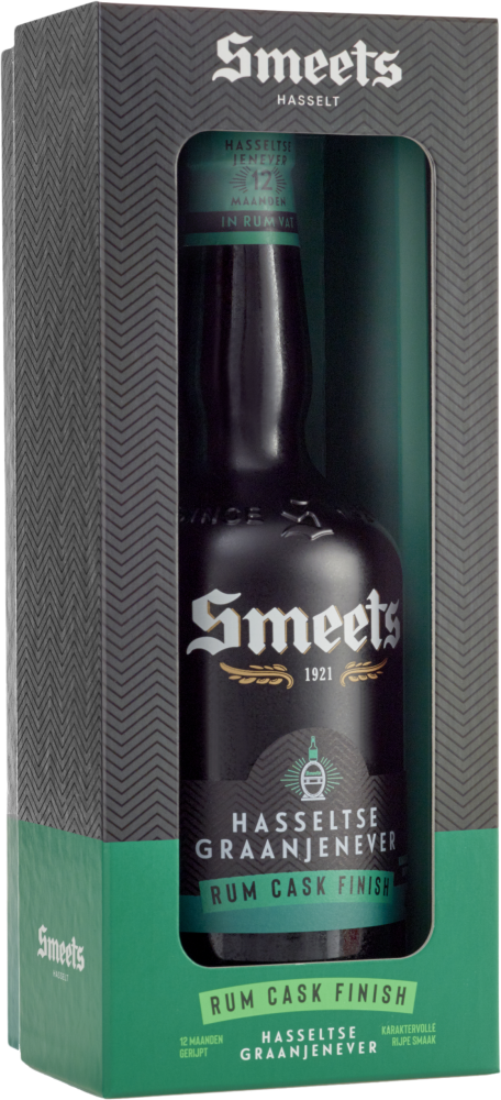 Smeets Rum Cask Finish Matured for 12 months