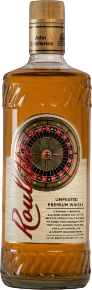 Roulette Unpeated Premium Whisky