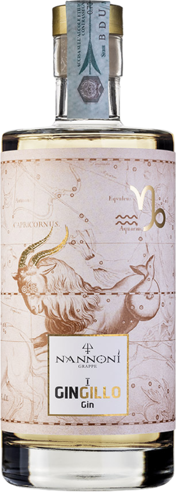 Gin Capricorno