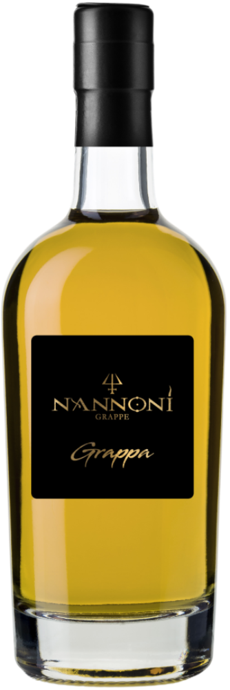 Grappa di Traminer Riserva 18 Mesi