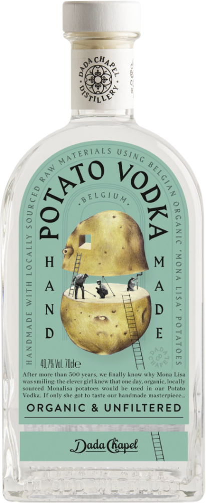Dada Chapel Potato Vodka