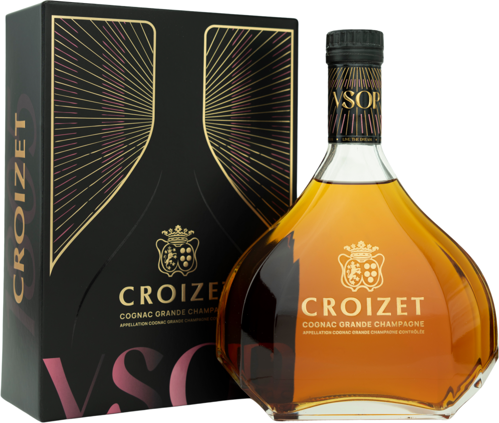 Cognac Croizet VSOP 4 Ans