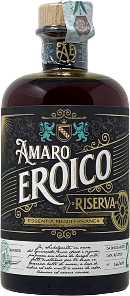 Amaro Eroico Riserva 2021