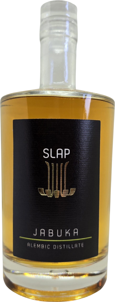 Slap Spirits - Jabuka 5 Years