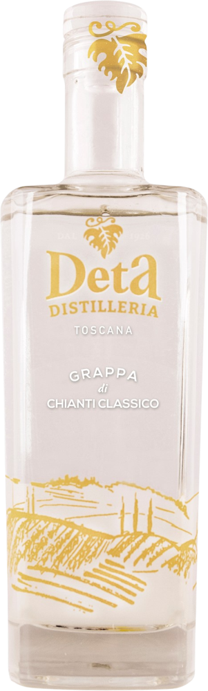 Grappa di Chianti Classico