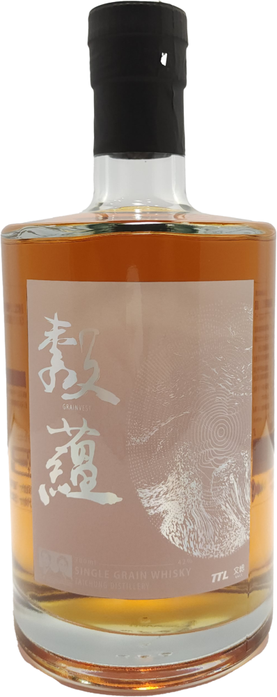 Grainvest Single Grain Whisky Special Edition