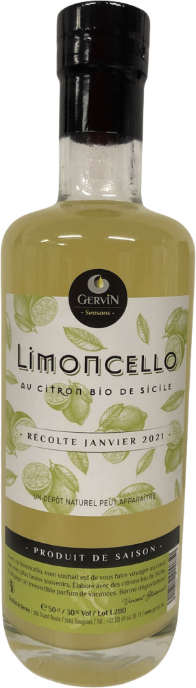 Limoncello Gervin