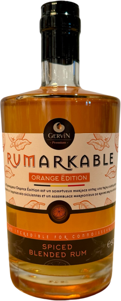 Rumarkable Orange Edition