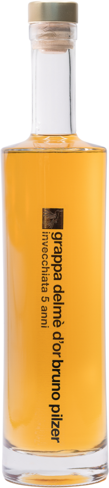Grappa del Me' d'Or Pilzer