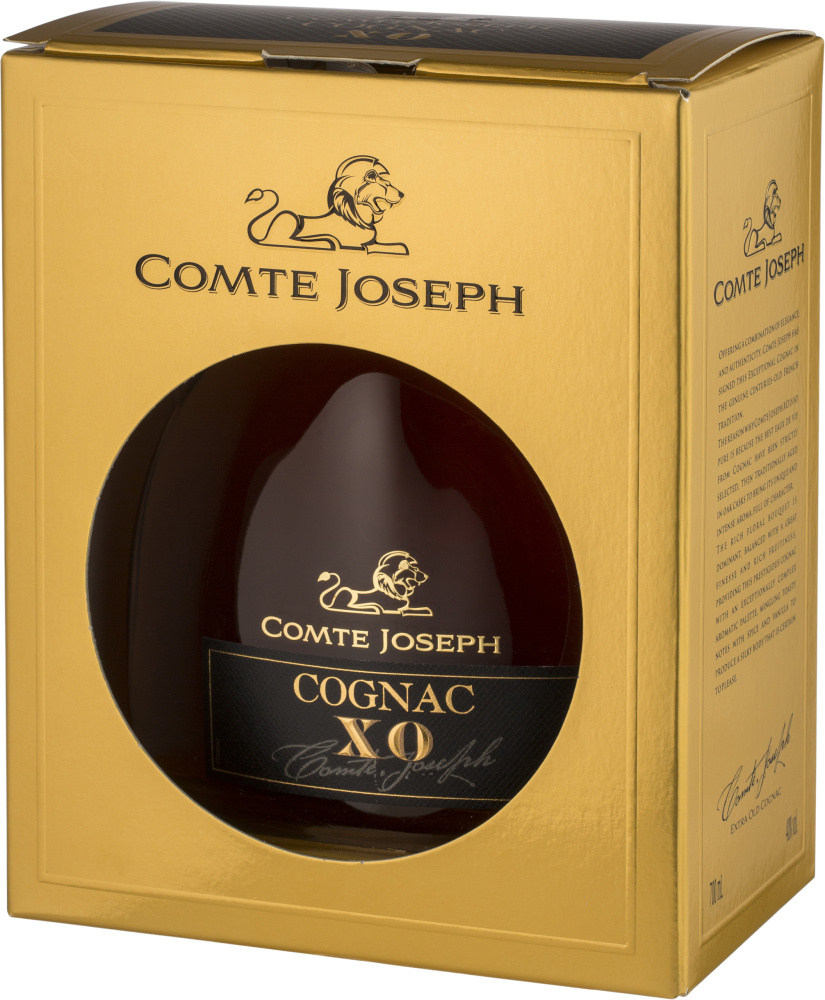 Comte Joseph XO 10 Ans