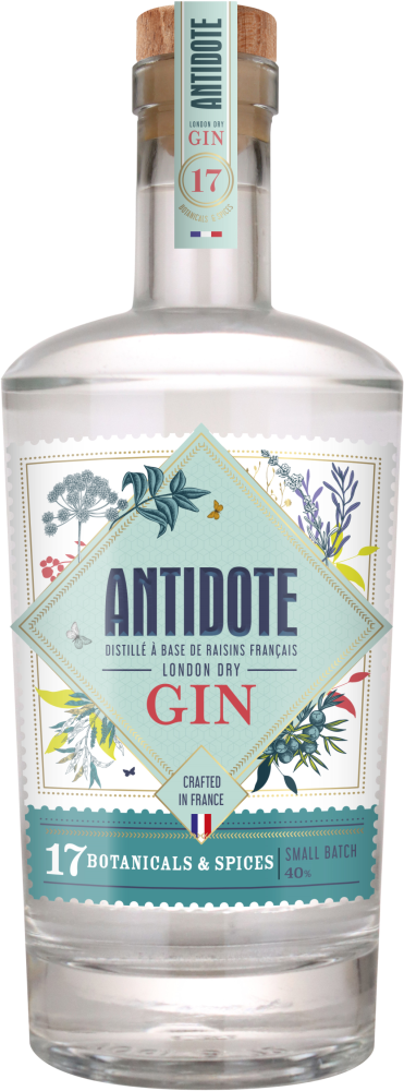 Antidote Gin London Dry