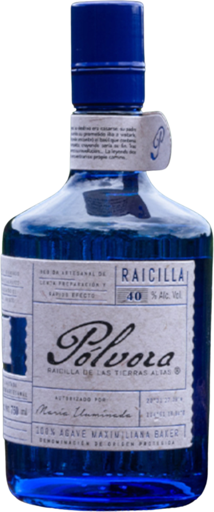 Polvora Raicilla