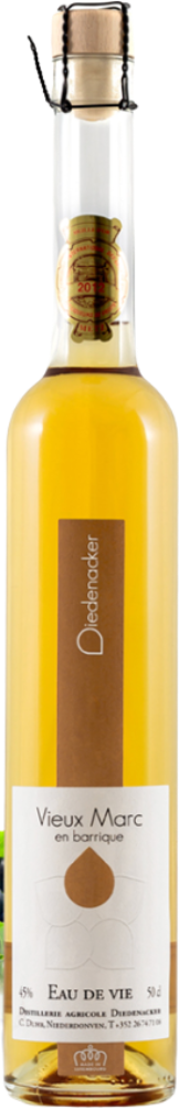 Diedenacker Vieux Marc en barrique 2018