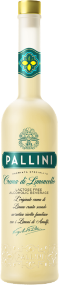 Pallini Vegan Cream
