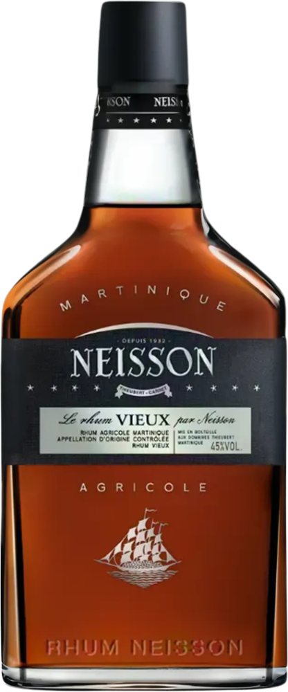 Le Vieux par Neisson