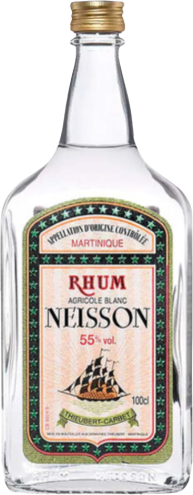Rhum Blanc 55°