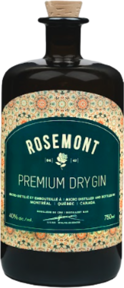 Rosemont Premium Dry Gin