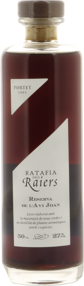 Ratafia Dels Raiers Reserva de l'Avi Joan