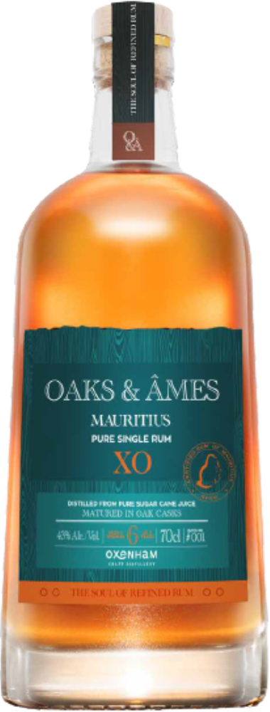 Oaks & Âmes XO Rum 6 Years Minimum