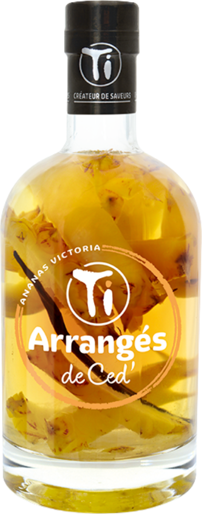 Ti Arrangés de Ced' Ananas Victoria