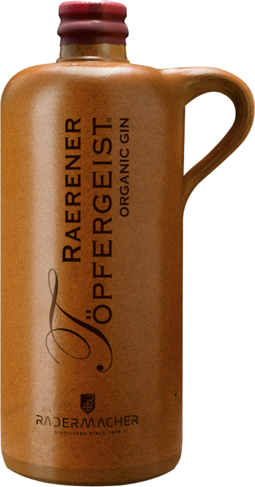 Raerener Töpfergeist Organic Gin