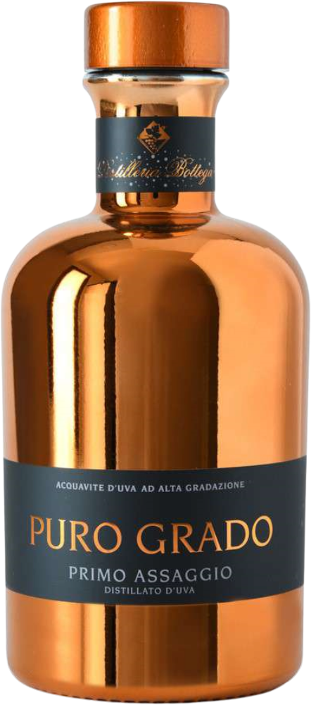 Primo Assaggio Puro Grado Acquavite d'Uva