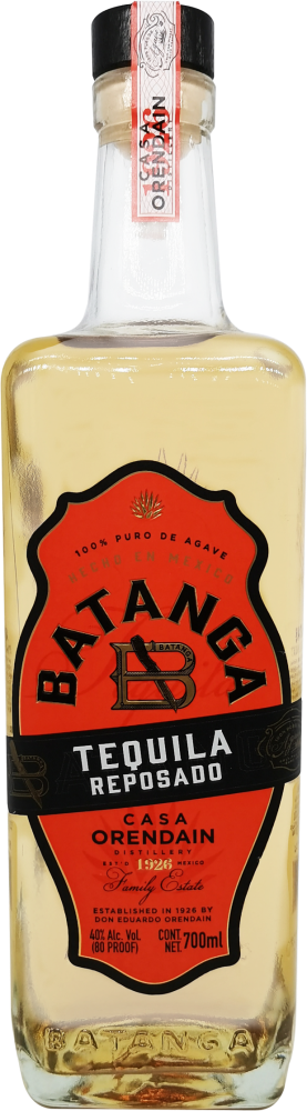 Tequila Batanga Reposado 100% Agave