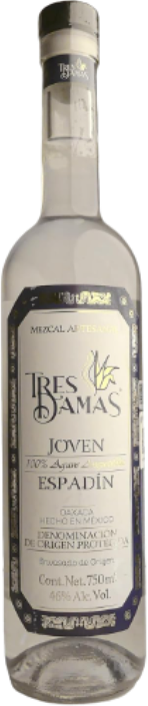 Tres Damas Joven