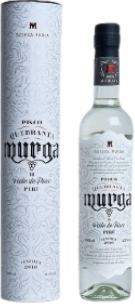 Pisco Albilla - Bodega Murga 2018