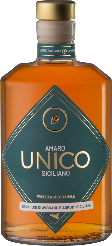 UNICO Amaro Siciliano