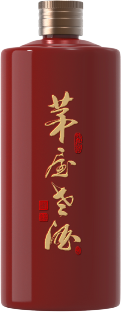 Mao Wu Lao Jiu Tiegai-10 53%vol
