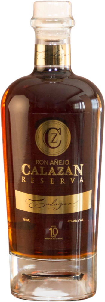 Ron Añejo Calazan Reserva