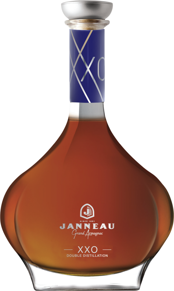 Janneau Grand Armagnac XXO
